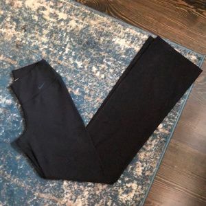 Nike dri-fit flare yoga pants